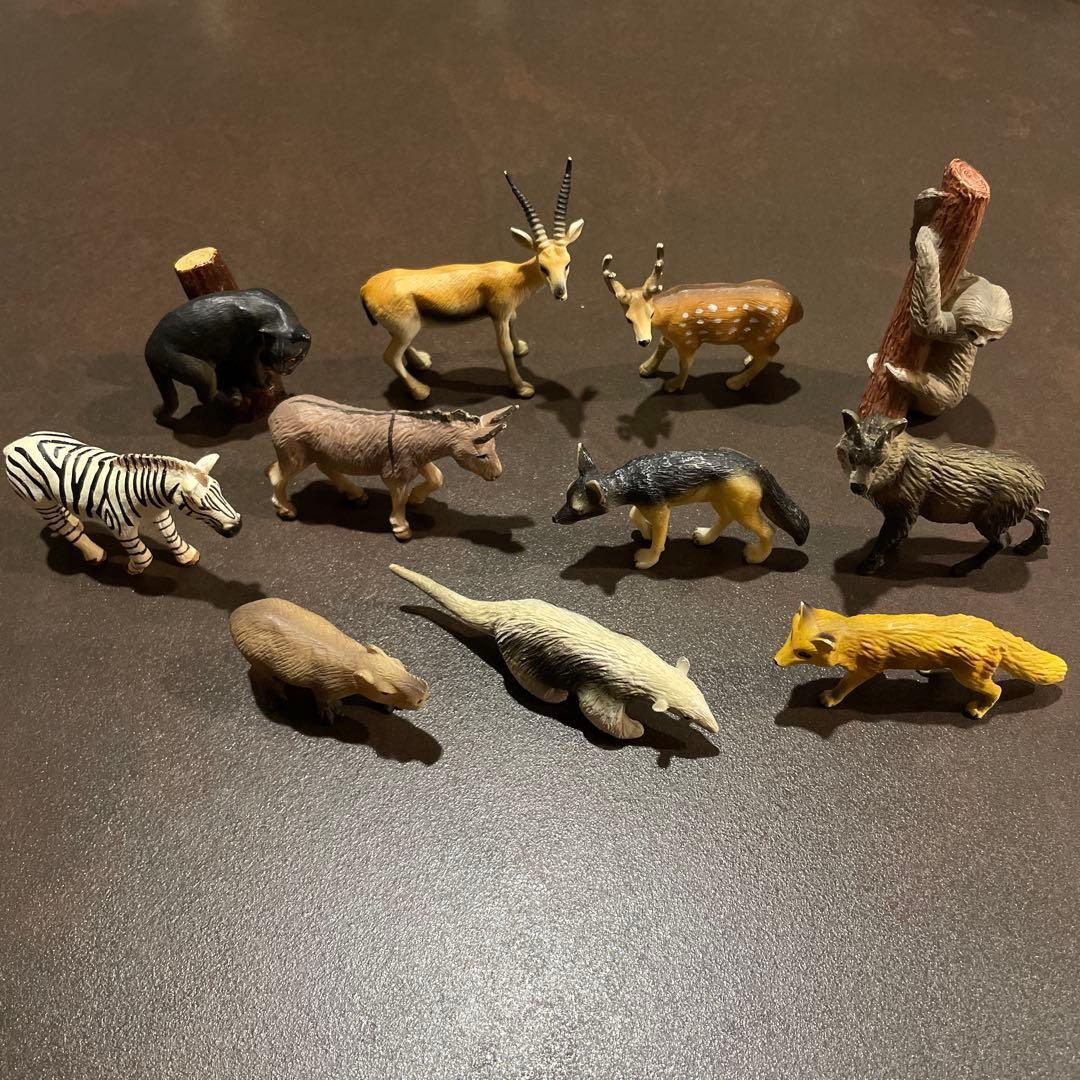 【バラ売り可能】ミニチュアプラネット　142個