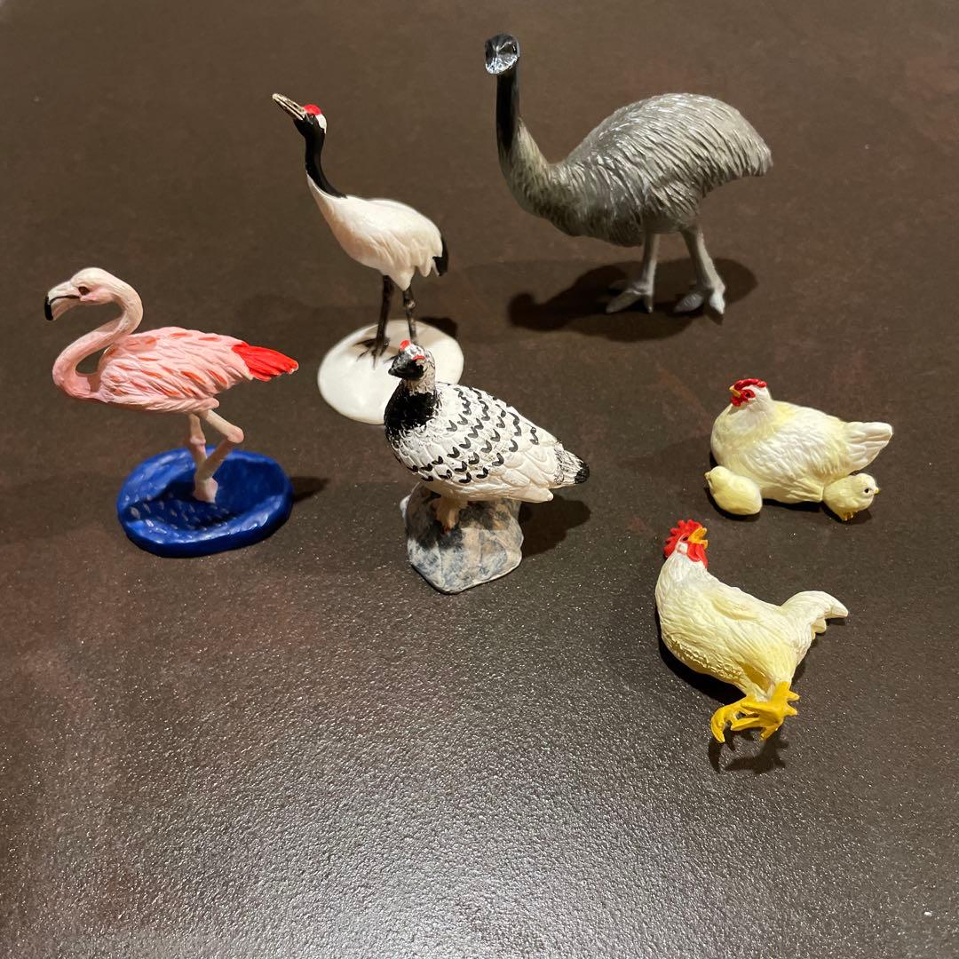 【バラ売り可能】ミニチュアプラネット　142個