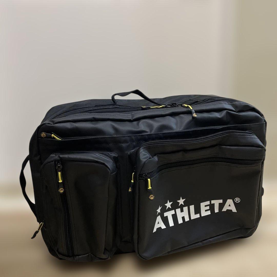 ATHLETA キャリーバッグ　スーツケースキャリーケース　小型