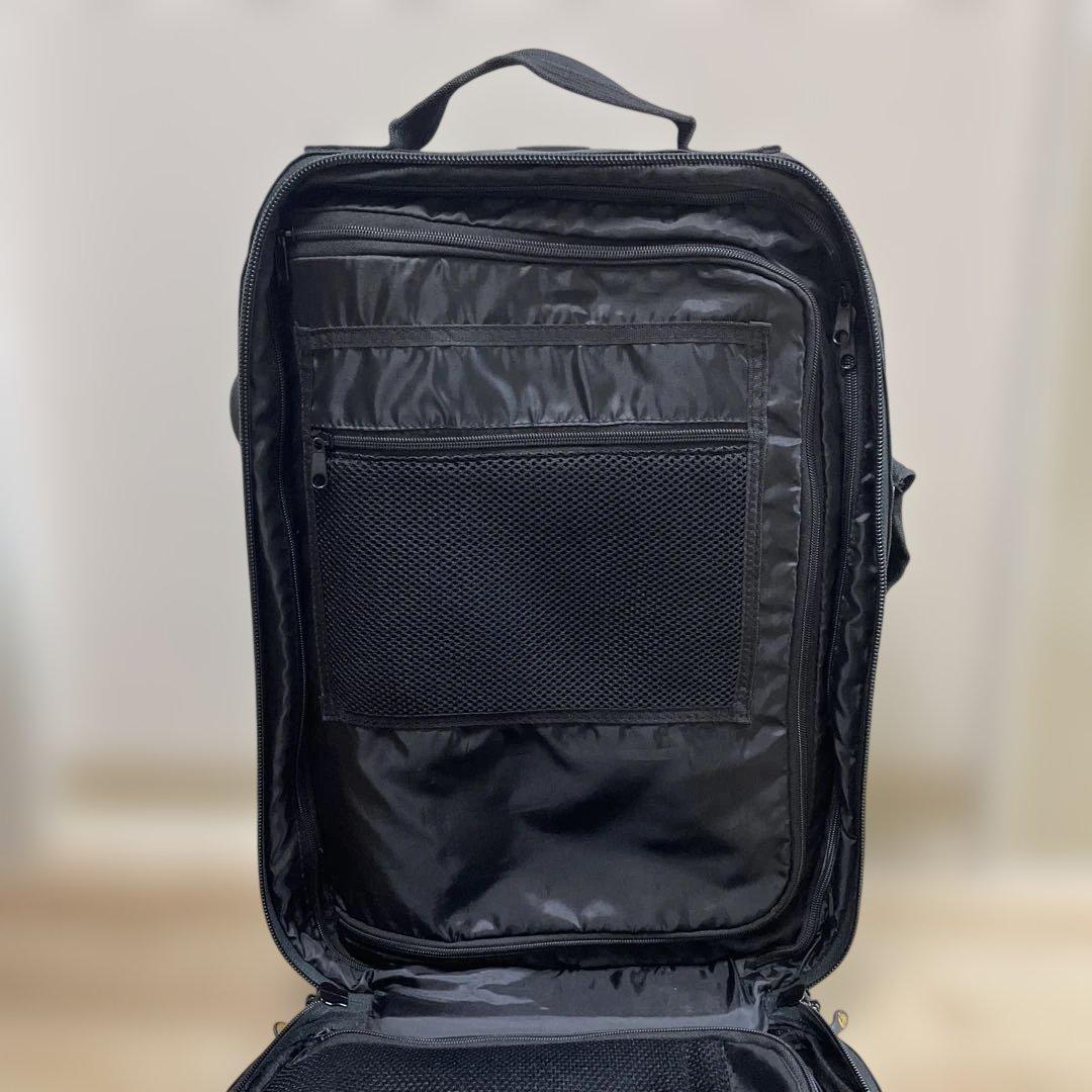 ATHLETA キャリーバッグ　スーツケースキャリーケース　小型