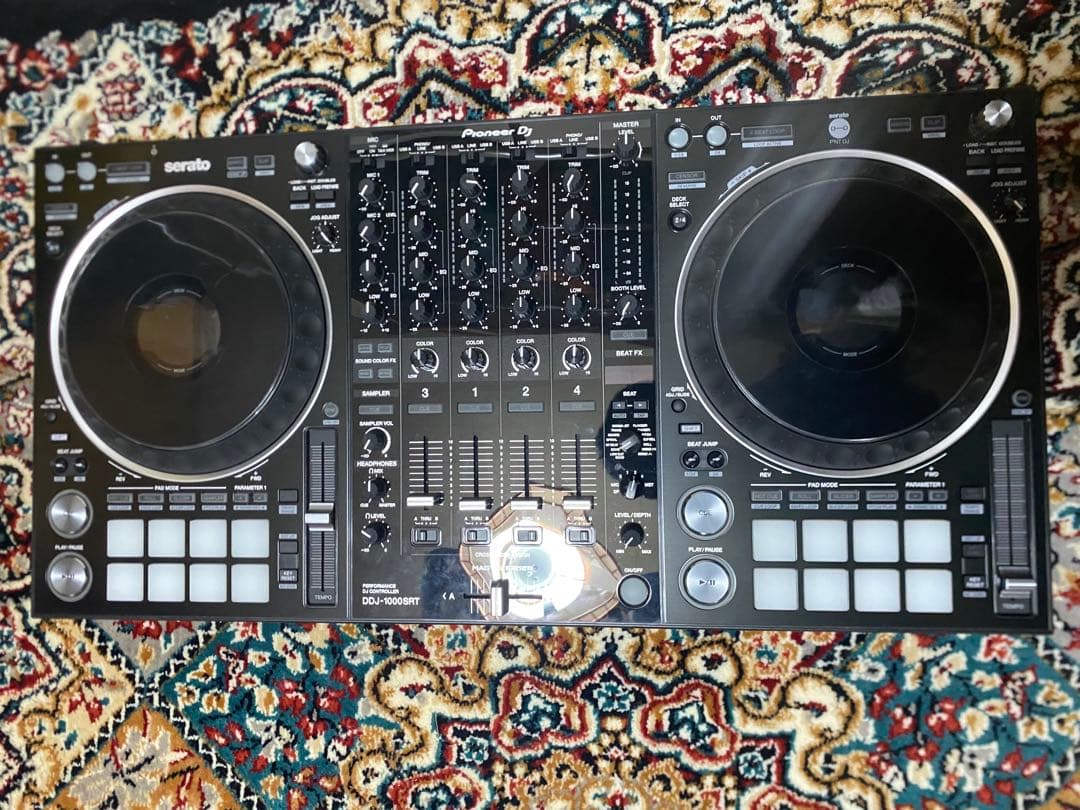 Pioneer DDJ-1000SRT DJコントローラー