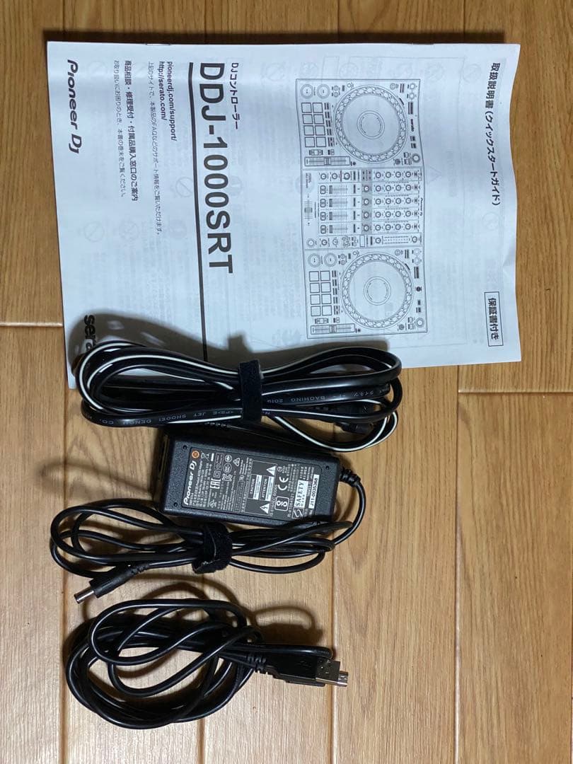 Pioneer DDJ-1000SRT DJコントローラー