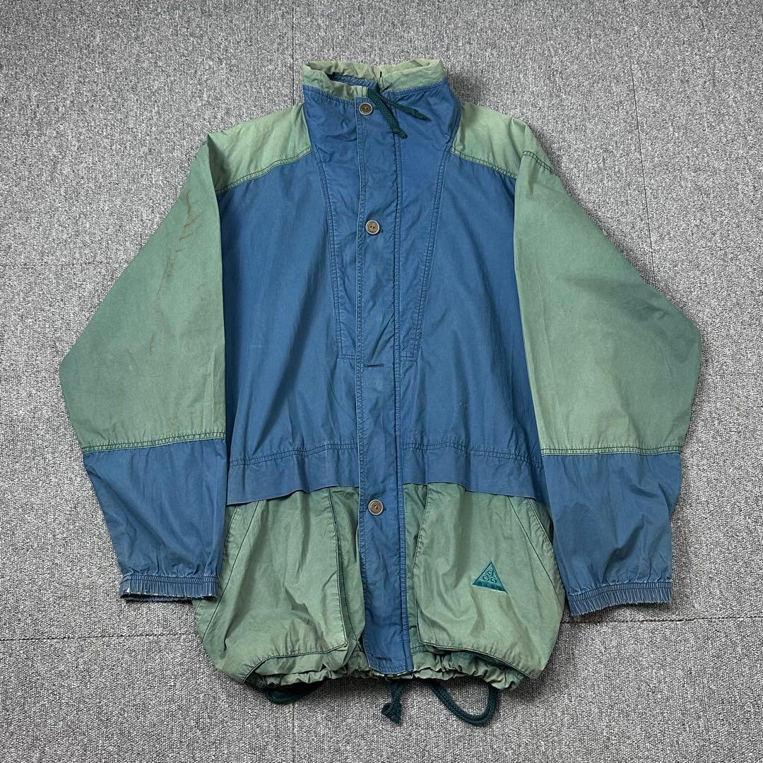 90s NIKE acg 希少 アーカイブ アウトドアジャケット ナイキ