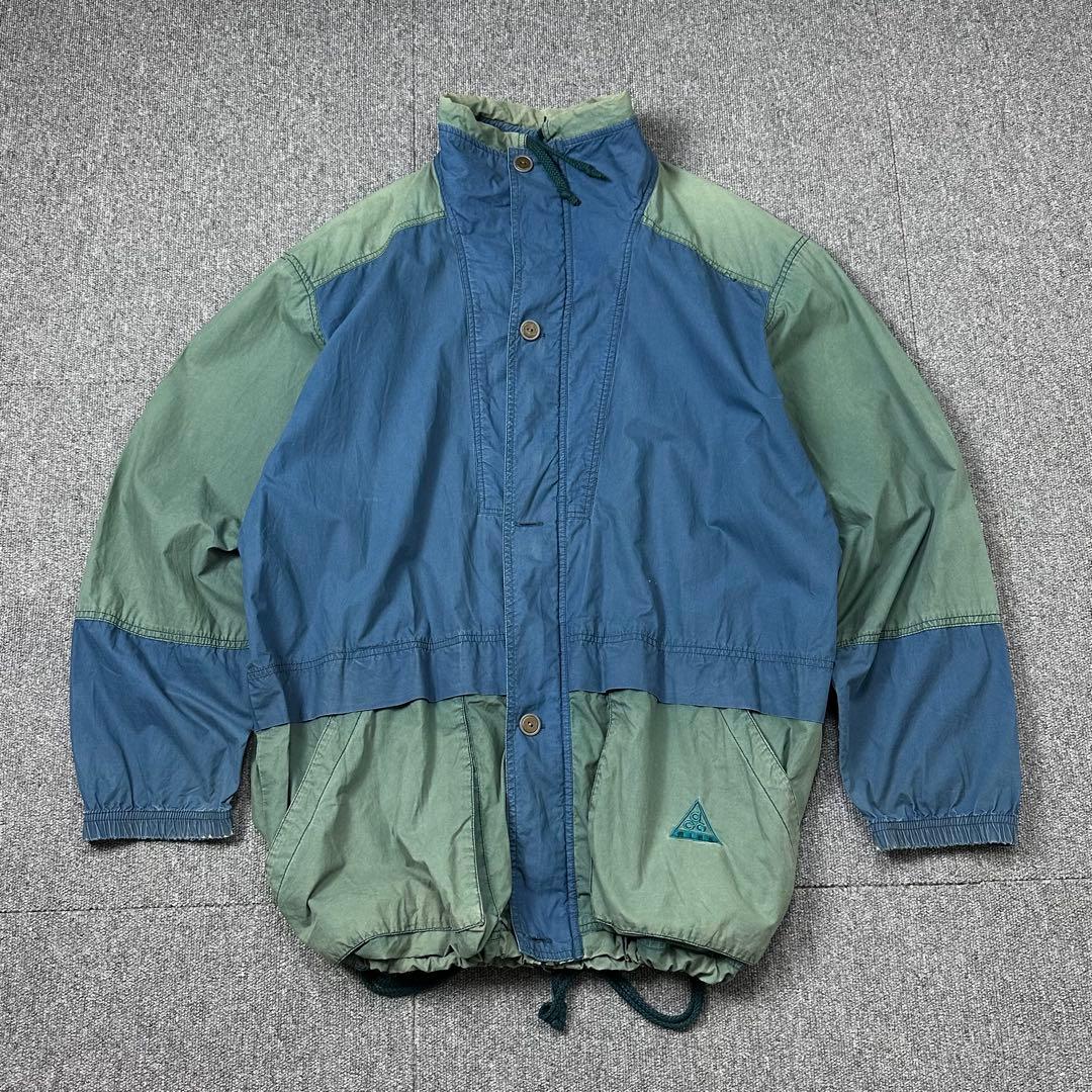 90s NIKE acg 希少 アーカイブ アウトドアジャケット ナイキ