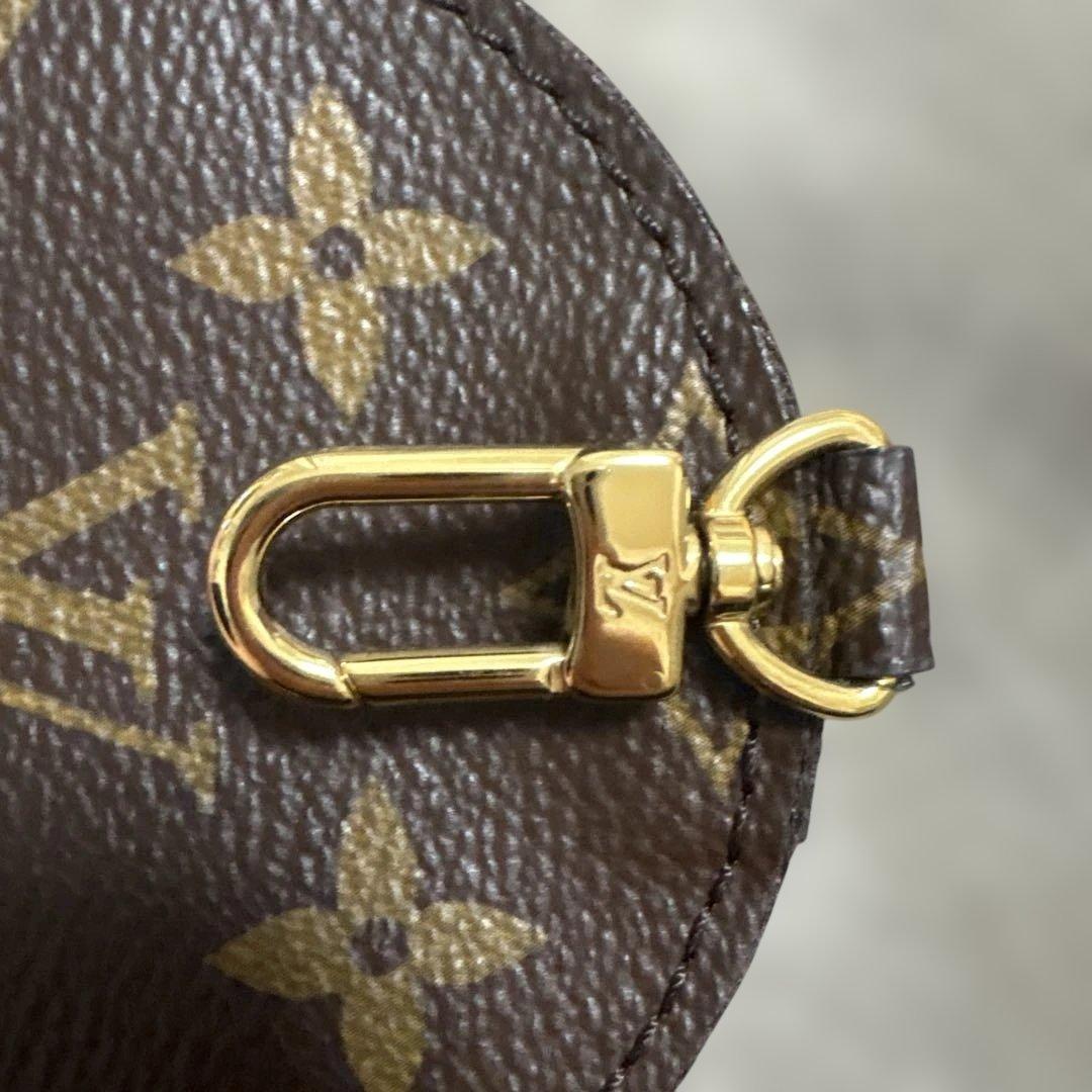 ルイ・ヴィトン/ポルトモネ・ロン/モノグラム・ヴィヴィエンヌ/M81634