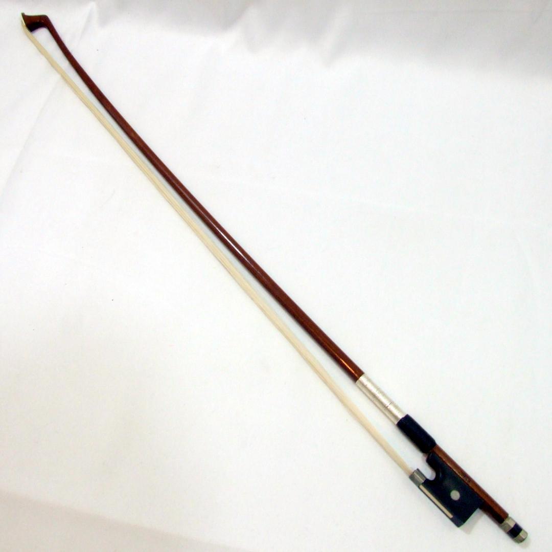 鈴木バイオリン 1/4 No220 SUZUKI弓 ケース 程度良 メンテ済み