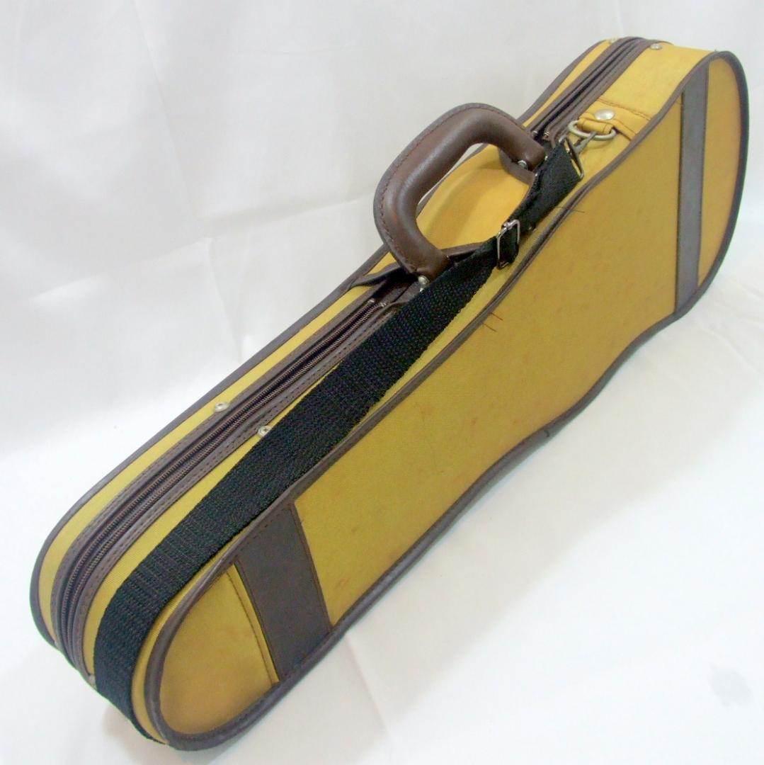 鈴木バイオリン 1/4 No220 SUZUKI弓 ケース 程度良 メンテ済み