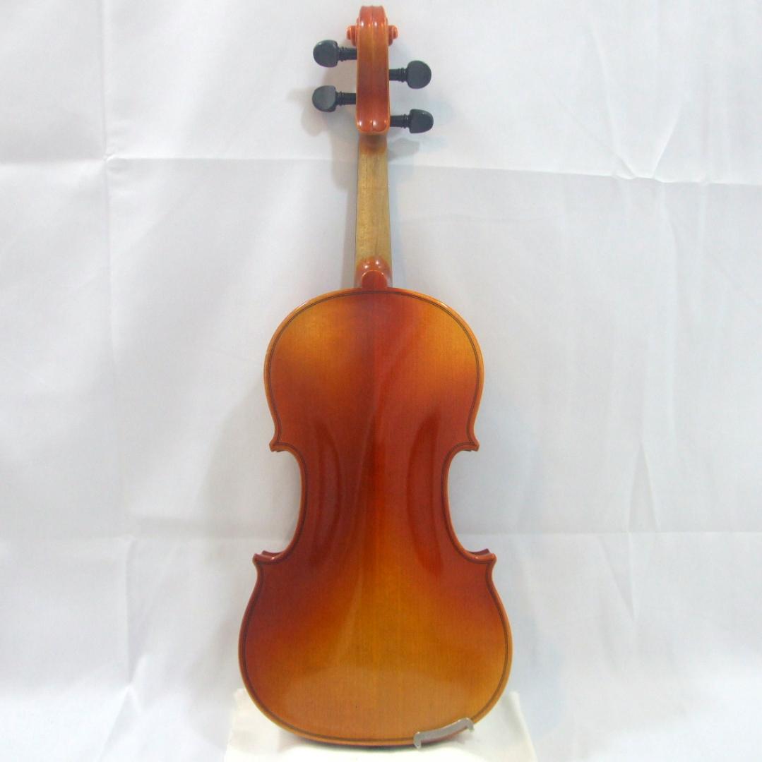 鈴木バイオリン 1/4 No220 SUZUKI弓 ケース 程度良 メンテ済み