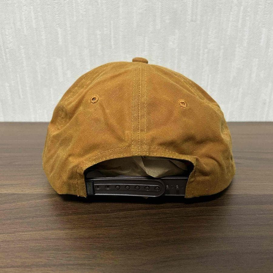 FILSON Waxed Trucker Cap フィルソン ワックス キャップ
