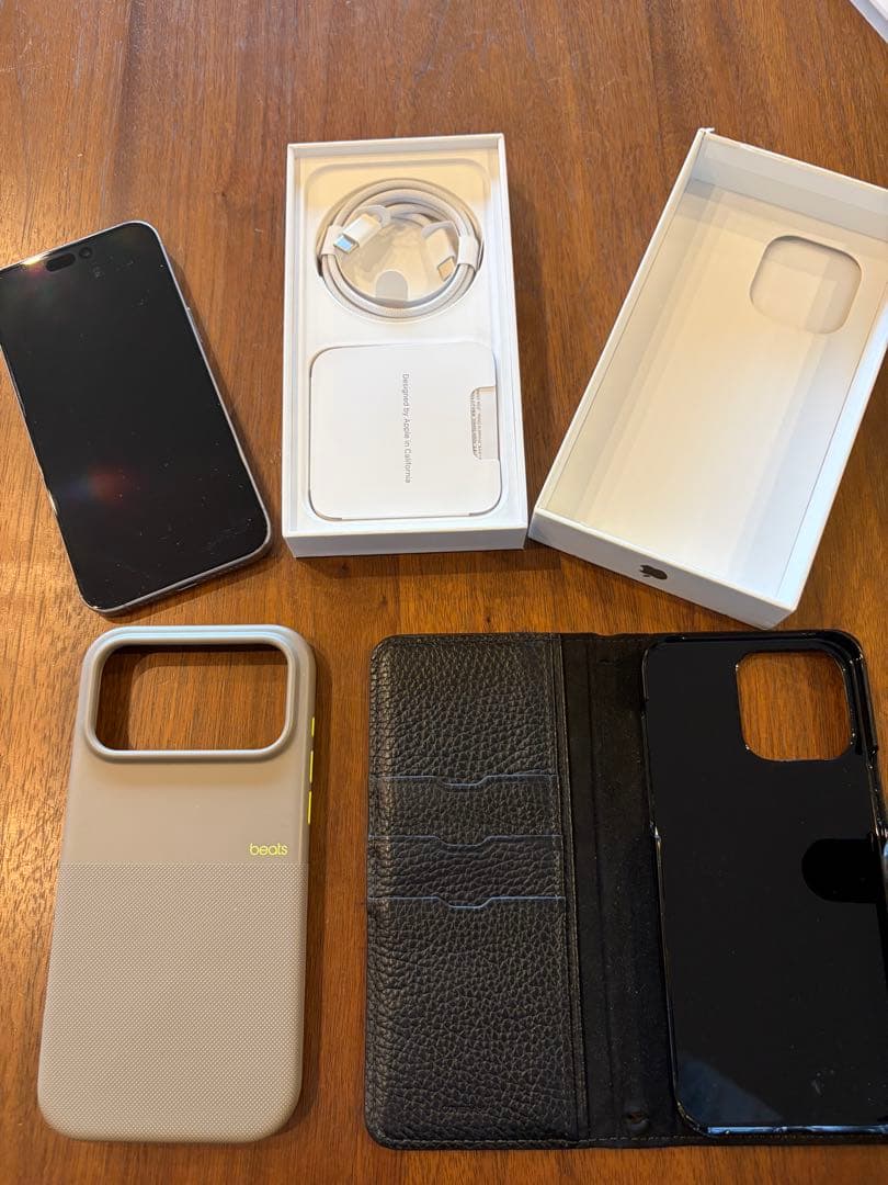 スマートフォン本体 Apple iPhone 15 Pro MAX 512GB