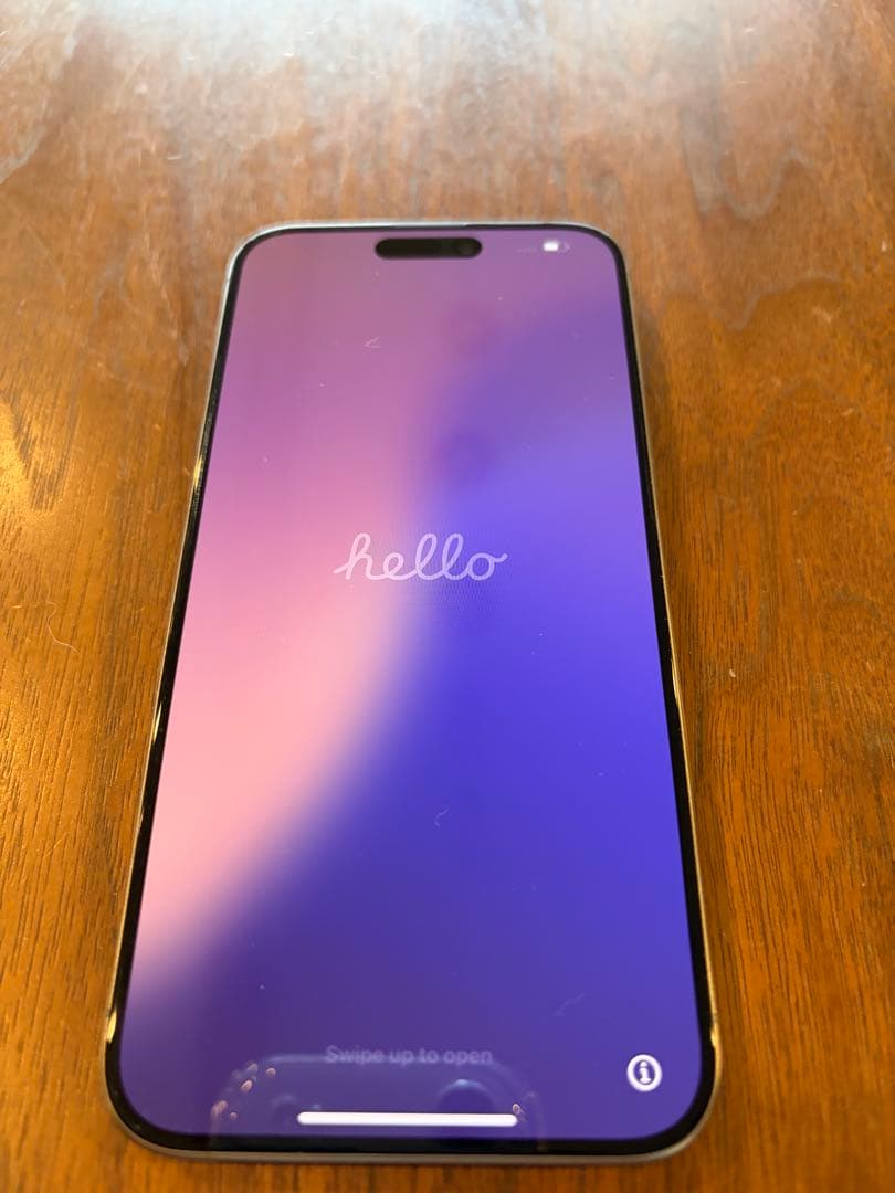 スマートフォン本体 Apple iPhone 15 Pro MAX 512GB