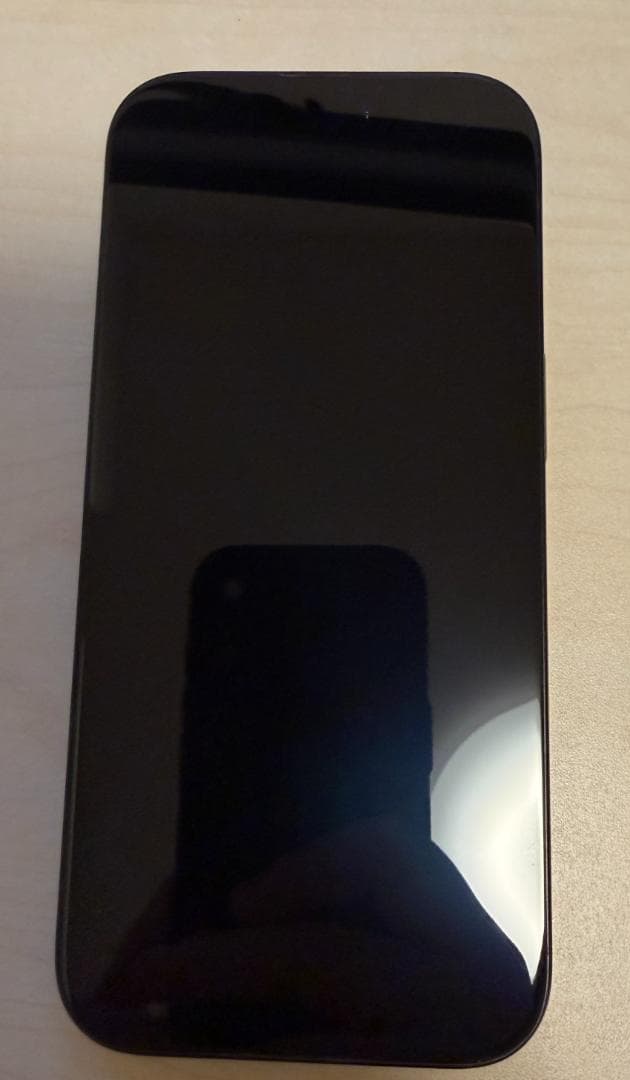 【ジャンク品】iPhone 16 Pro 128G バッテリー残量100%