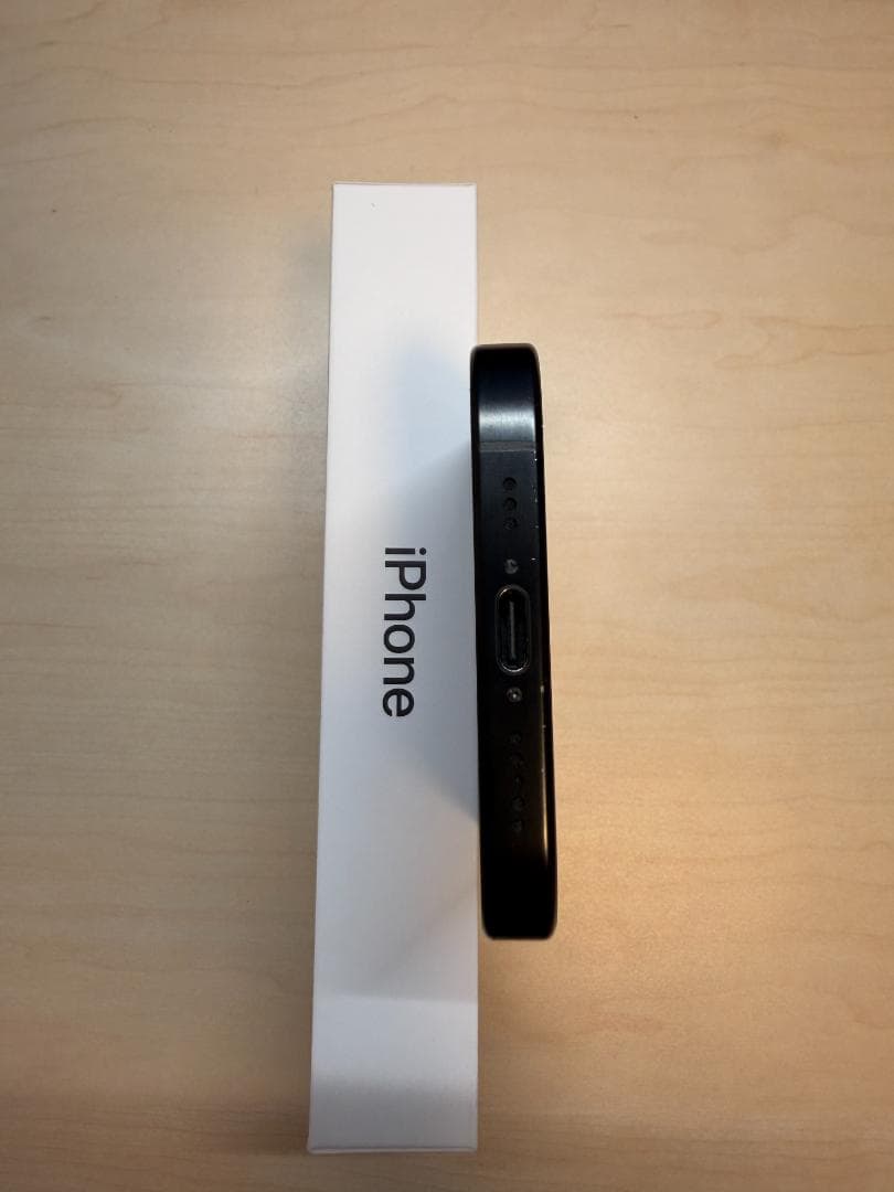 【ジャンク品】iPhone 16 Pro 128G バッテリー残量100%