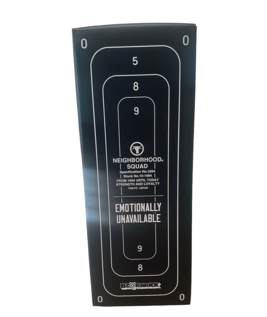 ベアブリック  NEIGHBORHOOD