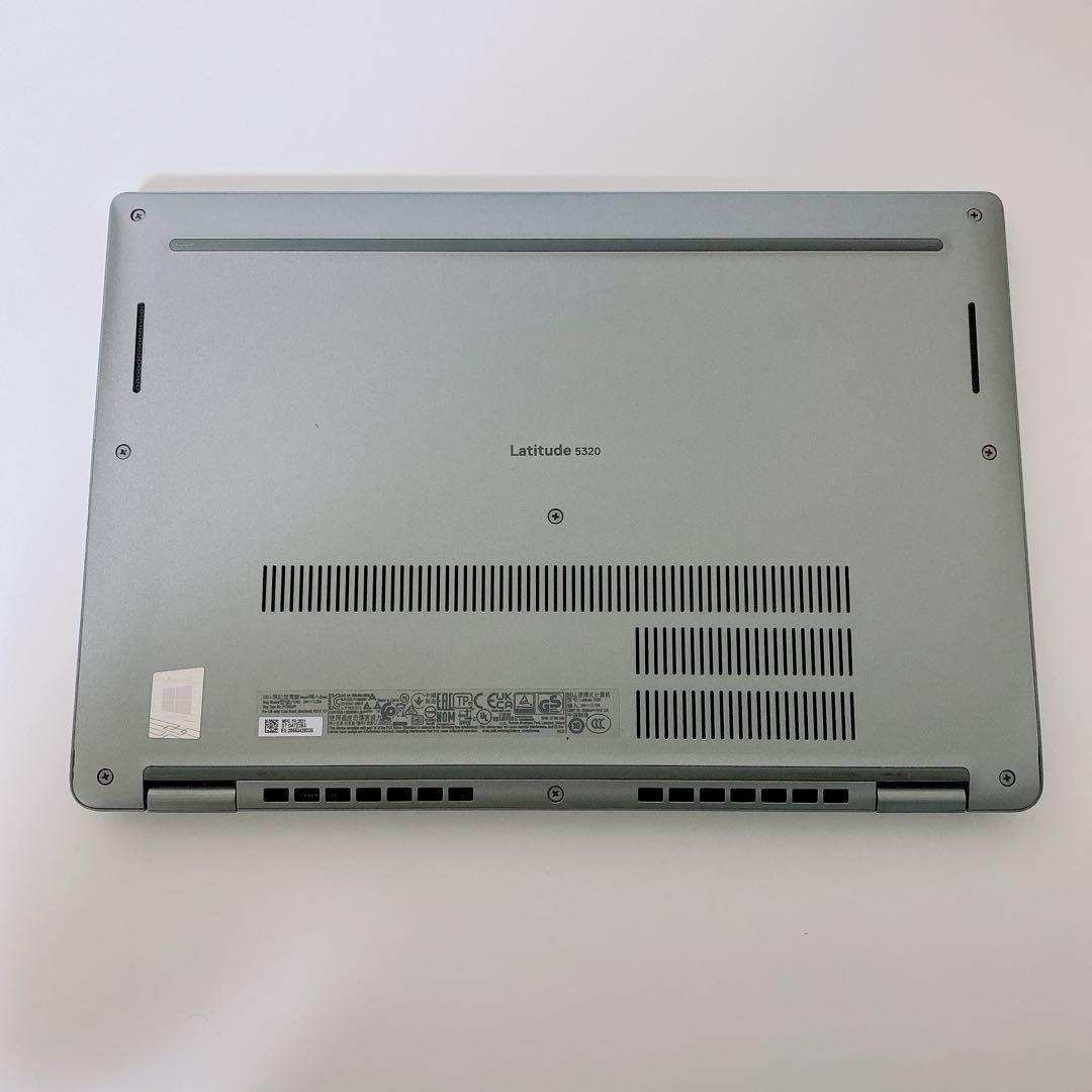 【美品】DELL5320 爆速SSD1TB 8GB 第11世代パソコンPC