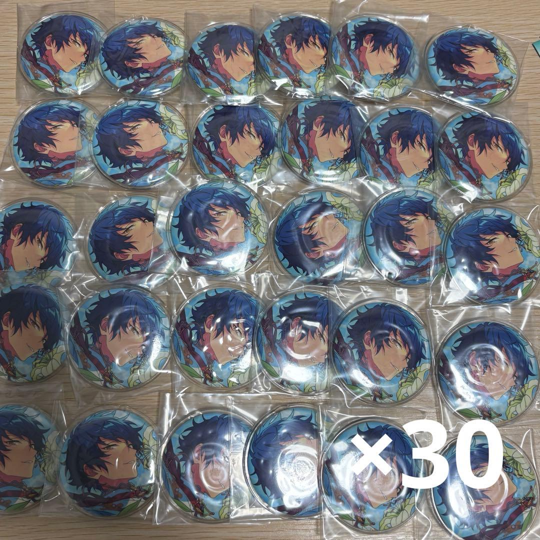 漣ジュン イベコレ 缶バッジ