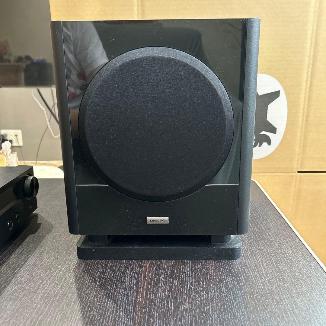 オンキョー　ホームシアターセット　ONKYO BASE-V50