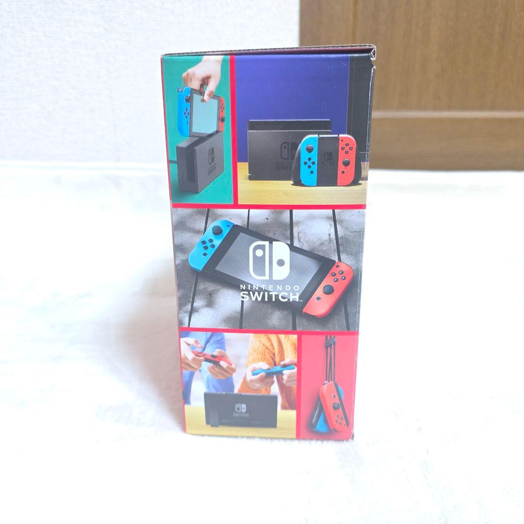 325】Nintendo Switch 本体 新品未使用 　ニンテンドースイッチ