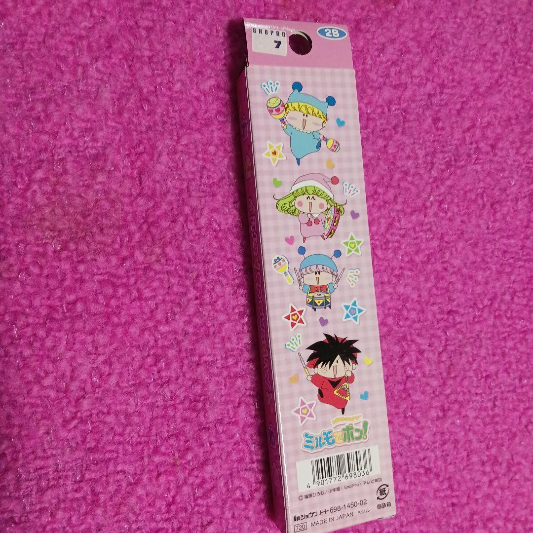❌ミルモでポン好き❀(*´▽`*)❀新品1ダース鉛筆
