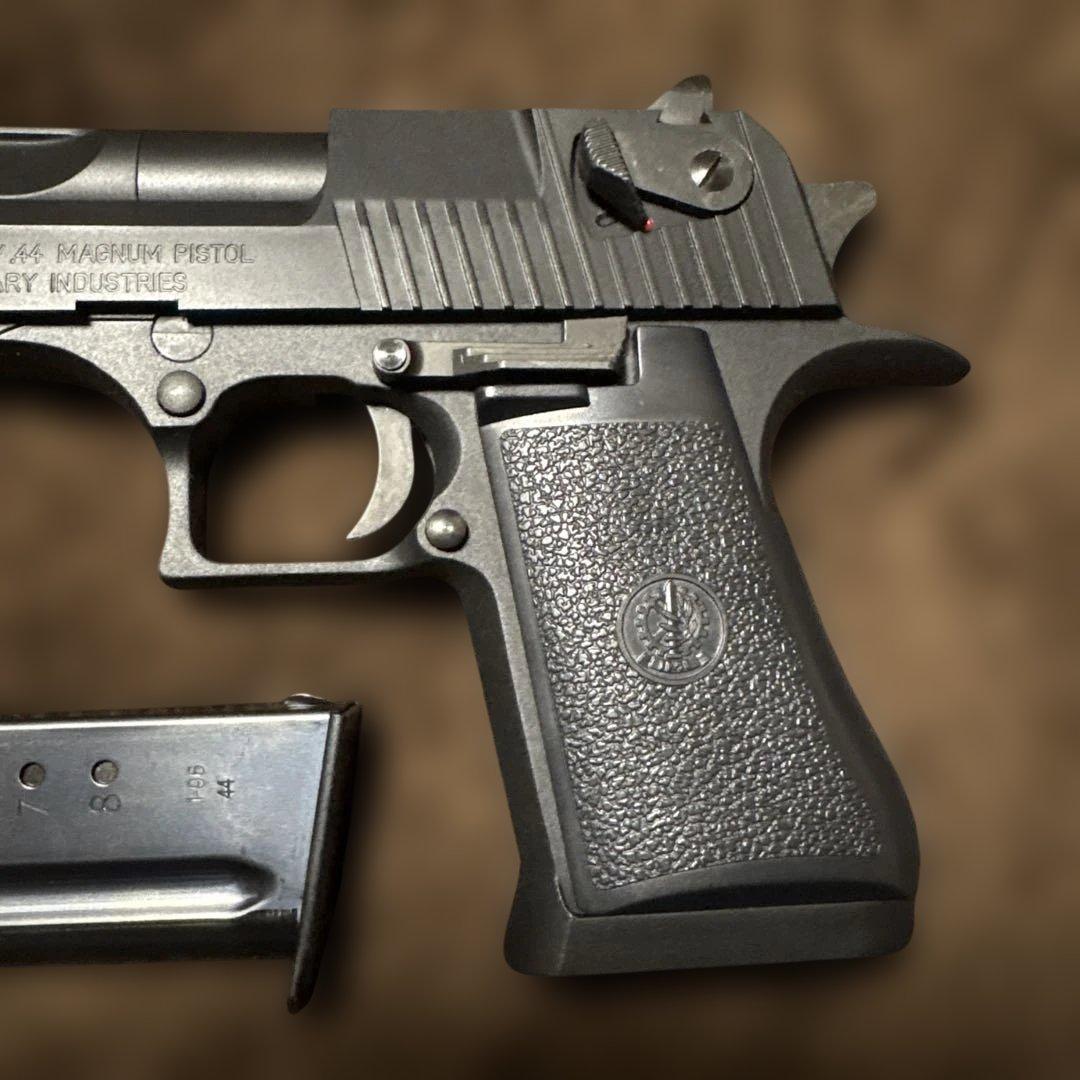 ミ*ル様 綺麗 ウエスタンアームズ WA デザートイーグル 44マグナム ガスブ