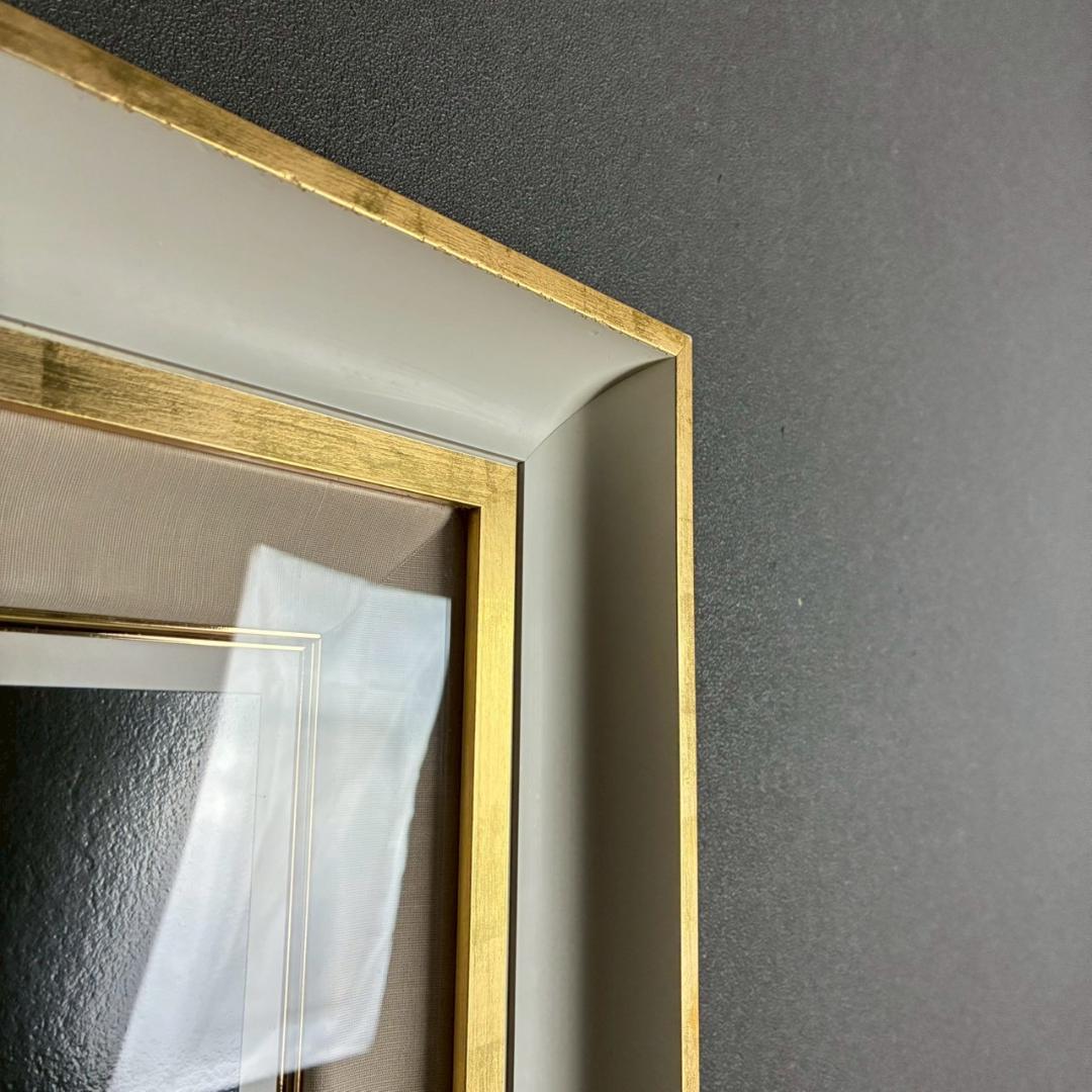 美品 キモ KIMO「ブリリアントデイ」シルクスクリーン 大作 保証書・サイン有