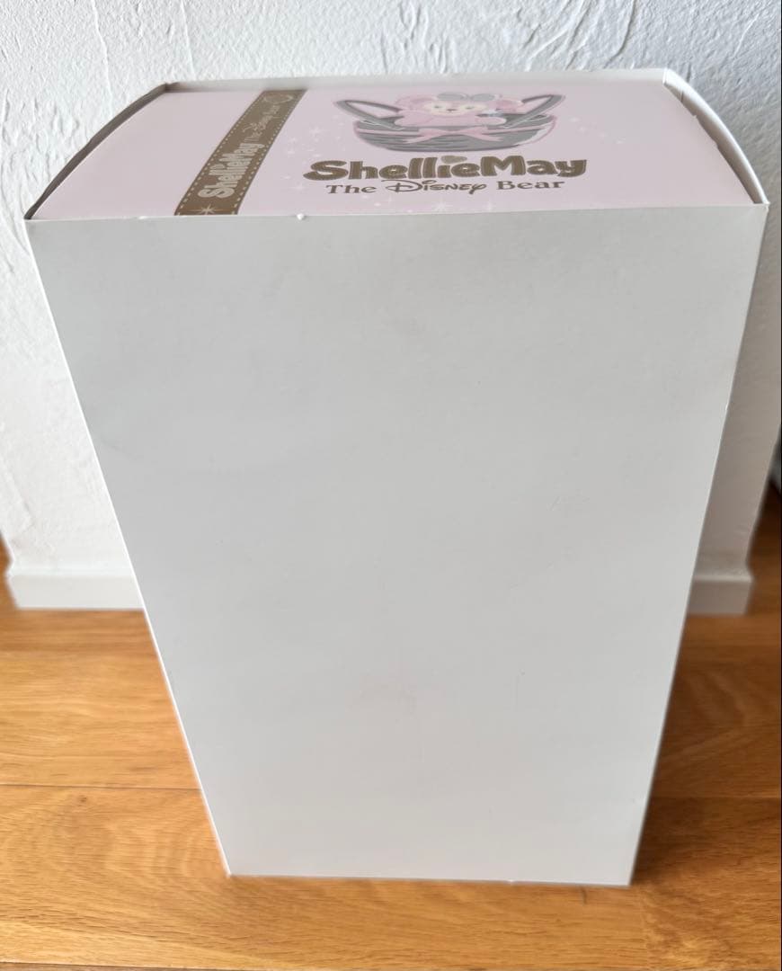 ディズニーシー15周年シュタイフ製シェリーメイ3,000体限定⭐︎新品⭐︎