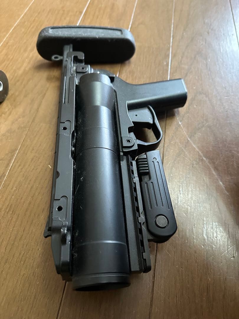 東京マルイ　次世代電動ガン　SOPMOD M4& M320A1