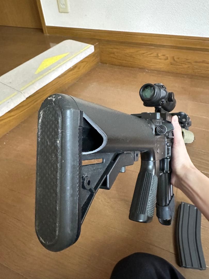 東京マルイ　次世代電動ガン　SOPMOD M4& M320A1