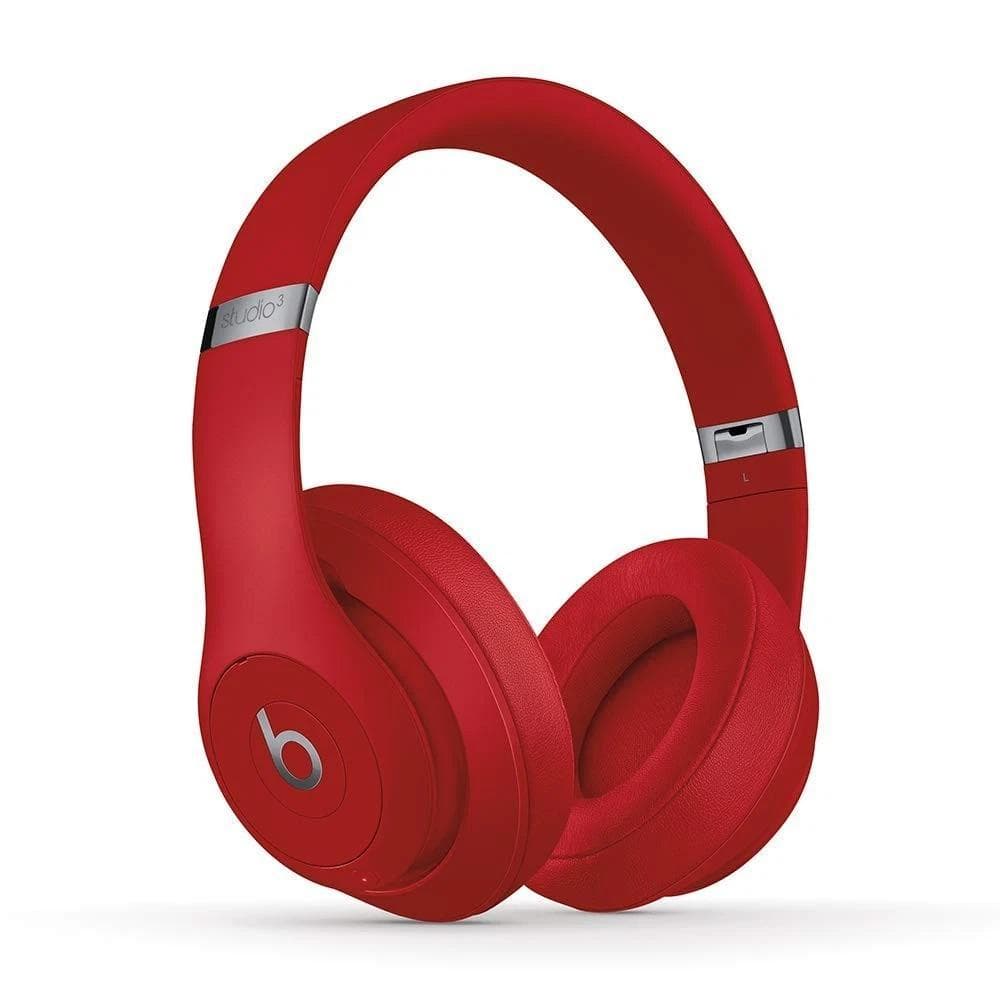 新品未開封 Beats Studio 3 Wireless ヘッドホンRED