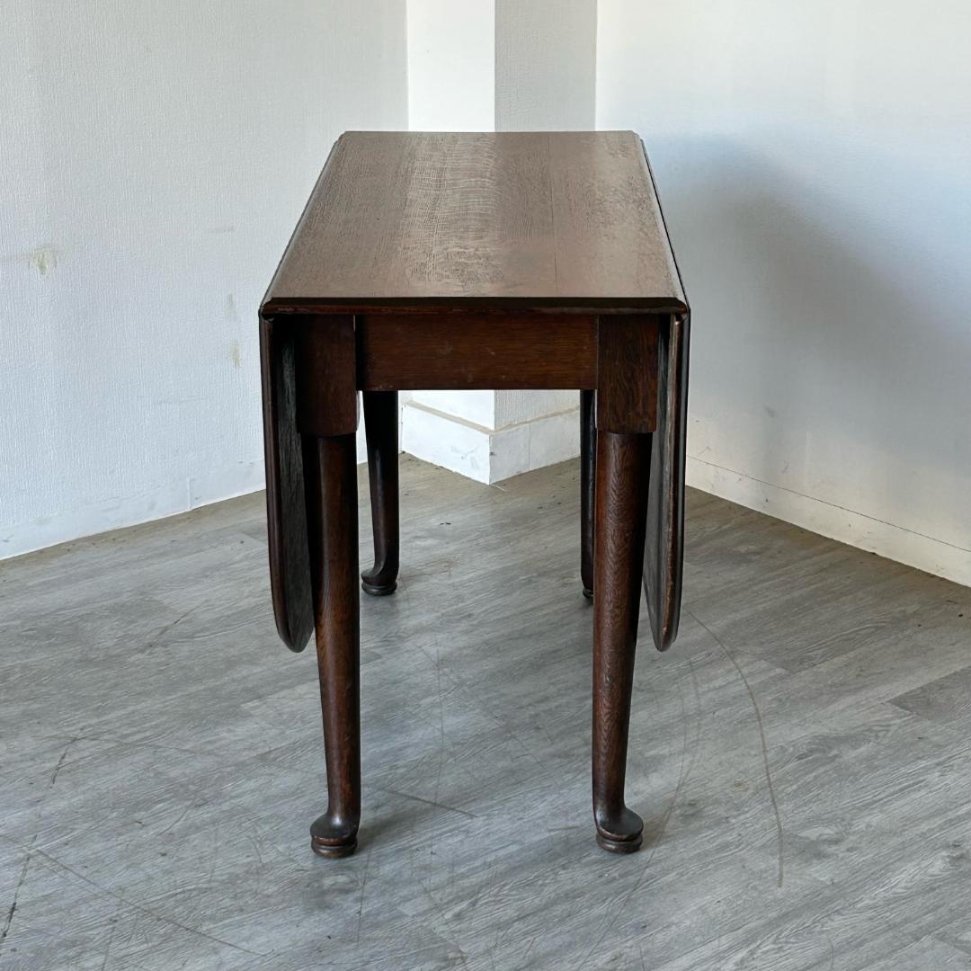 アンティーク 家具 ゲートレッグテーブルテーブル 1930年頃 英国製 551A