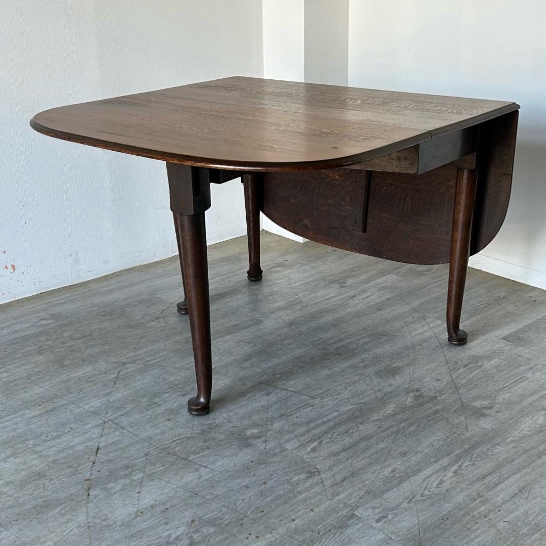 アンティーク 家具 ゲートレッグテーブルテーブル 1930年頃 英国製 551A