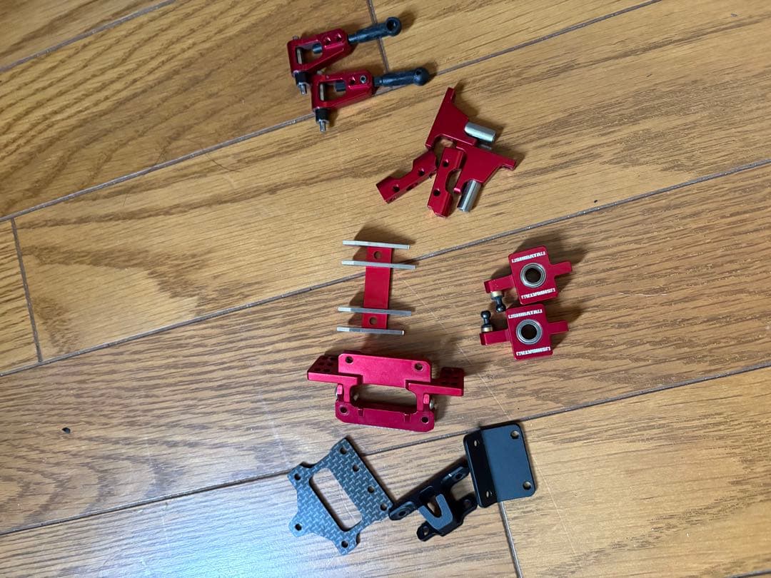 SHIBATA GRK5 オプション多数