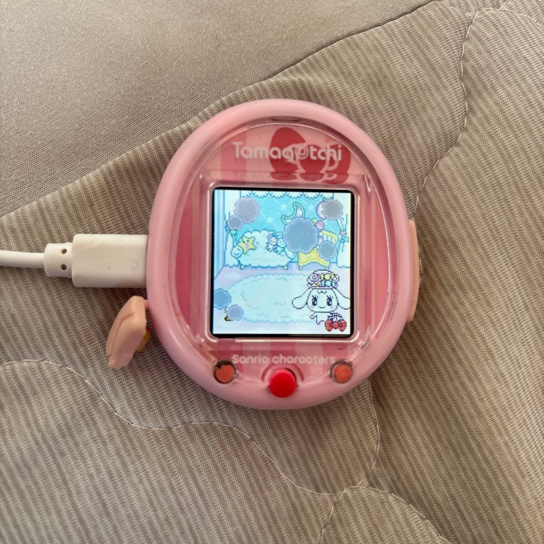 たまごっちsmart サンリオキャラクターズ