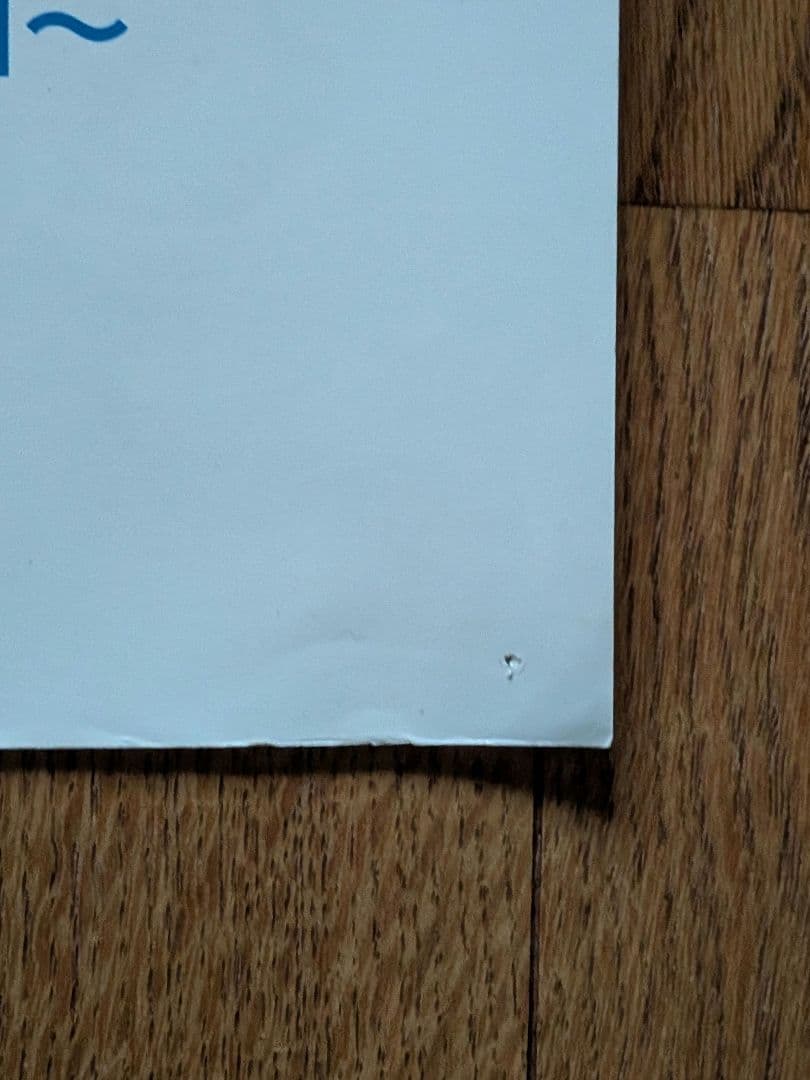 【B1特大ポスター】大黒摩季「いちばん近くにいてね」非売品