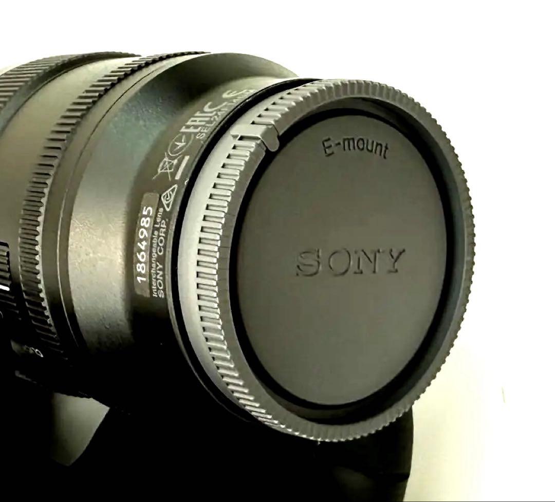 【美品中古】SONY FE 24mm F1.4 GM 保護付