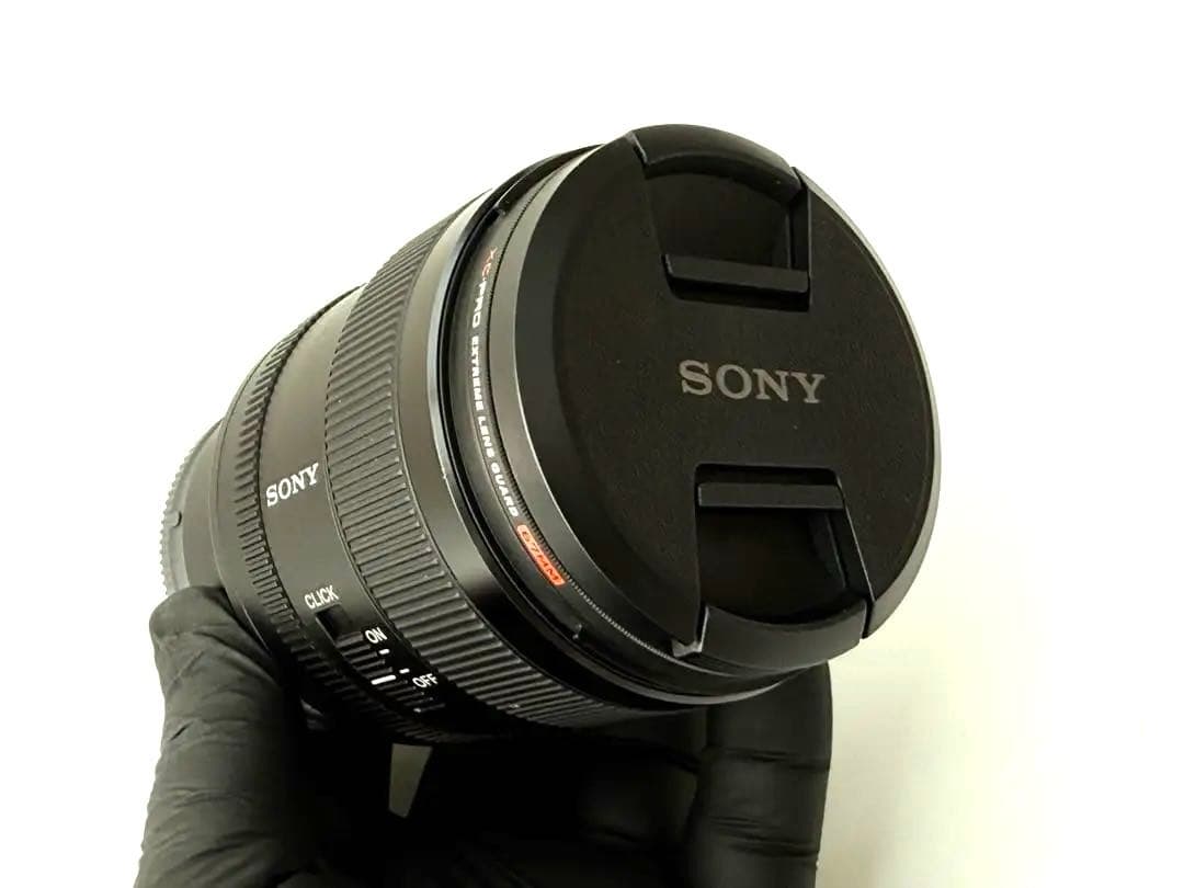 【美品中古】SONY FE 24mm F1.4 GM 保護付