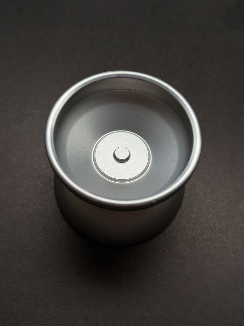 ヨーヨーリクリエーション　アノマリー　シルバー