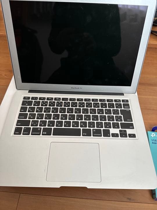 スマホ・タブレット・パソコン APPLE MacBook Air MACBOOK AIR MD231J/A