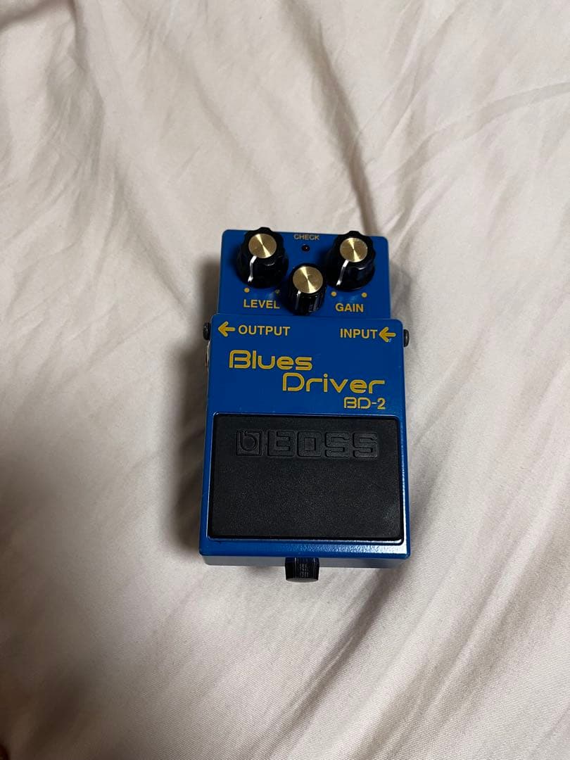 BOSS Blues D BD-2 ボス ブルースドライバー