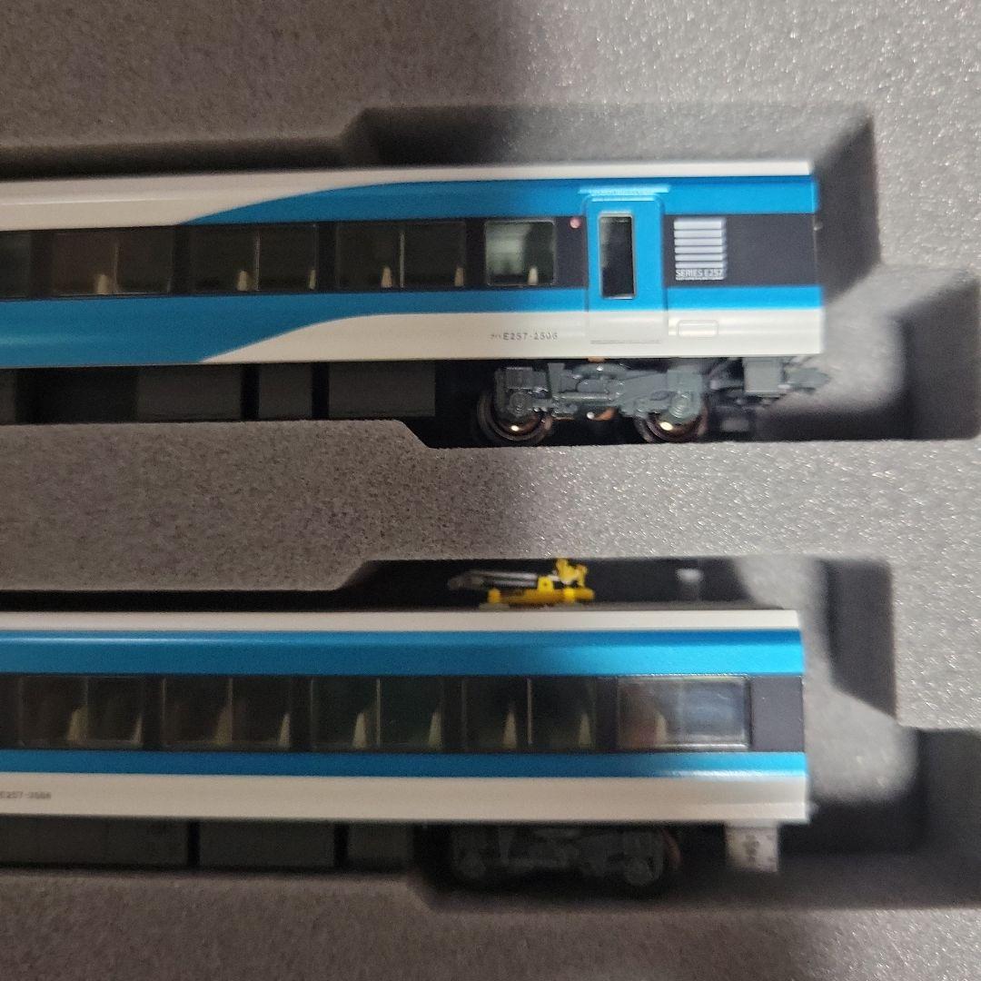 KATO E257系 2500番台 踊り子 5両セット 中古美品