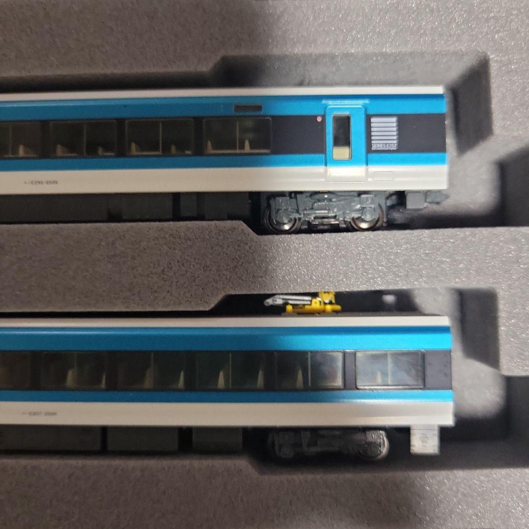 KATO E257系 2500番台 踊り子 5両セット 中古美品