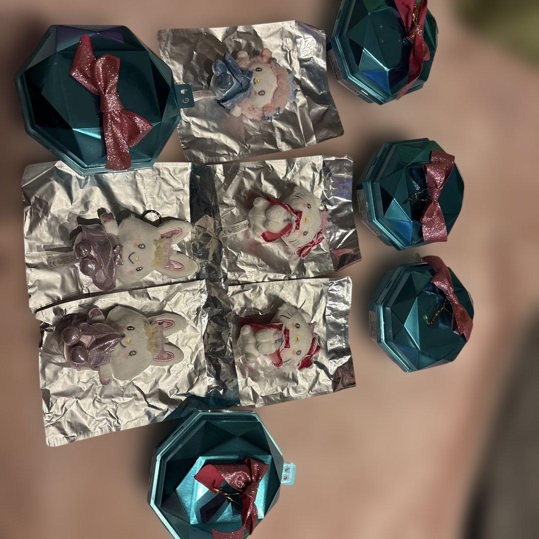 サンリオ シークレットマスコットホルダー バラ売り〇