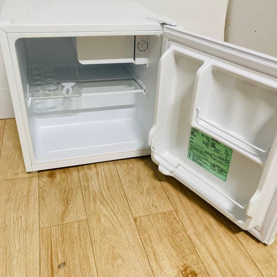 高年式高品質美品❗️アイリスオーヤマ1ドア冷蔵庫2023年製大阪、大阪近郊配送無料