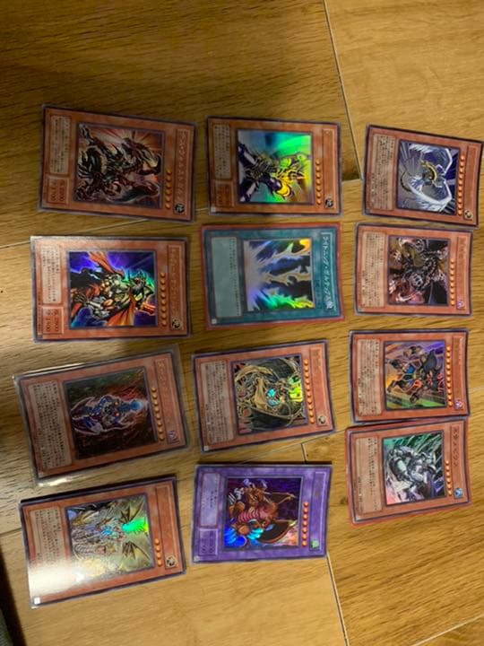遊戯王 初期　カード　アルティメット　ウルトラ　レア