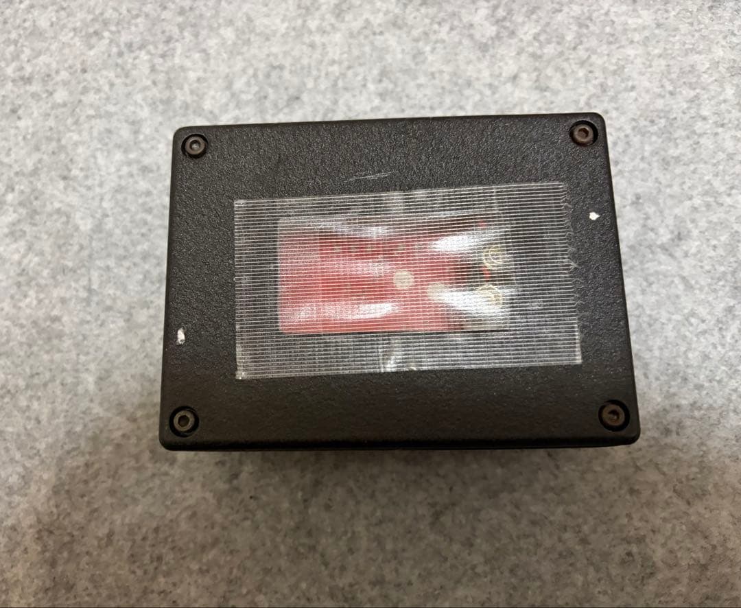 MXR M80 bass d.i.+ 本体のみ