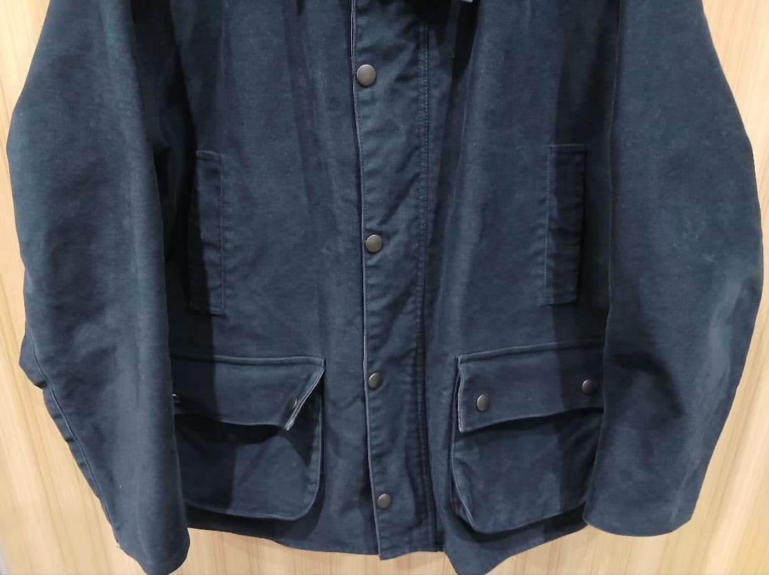 FOBファクトリー モールスキンライディングジャケット F2361 3L