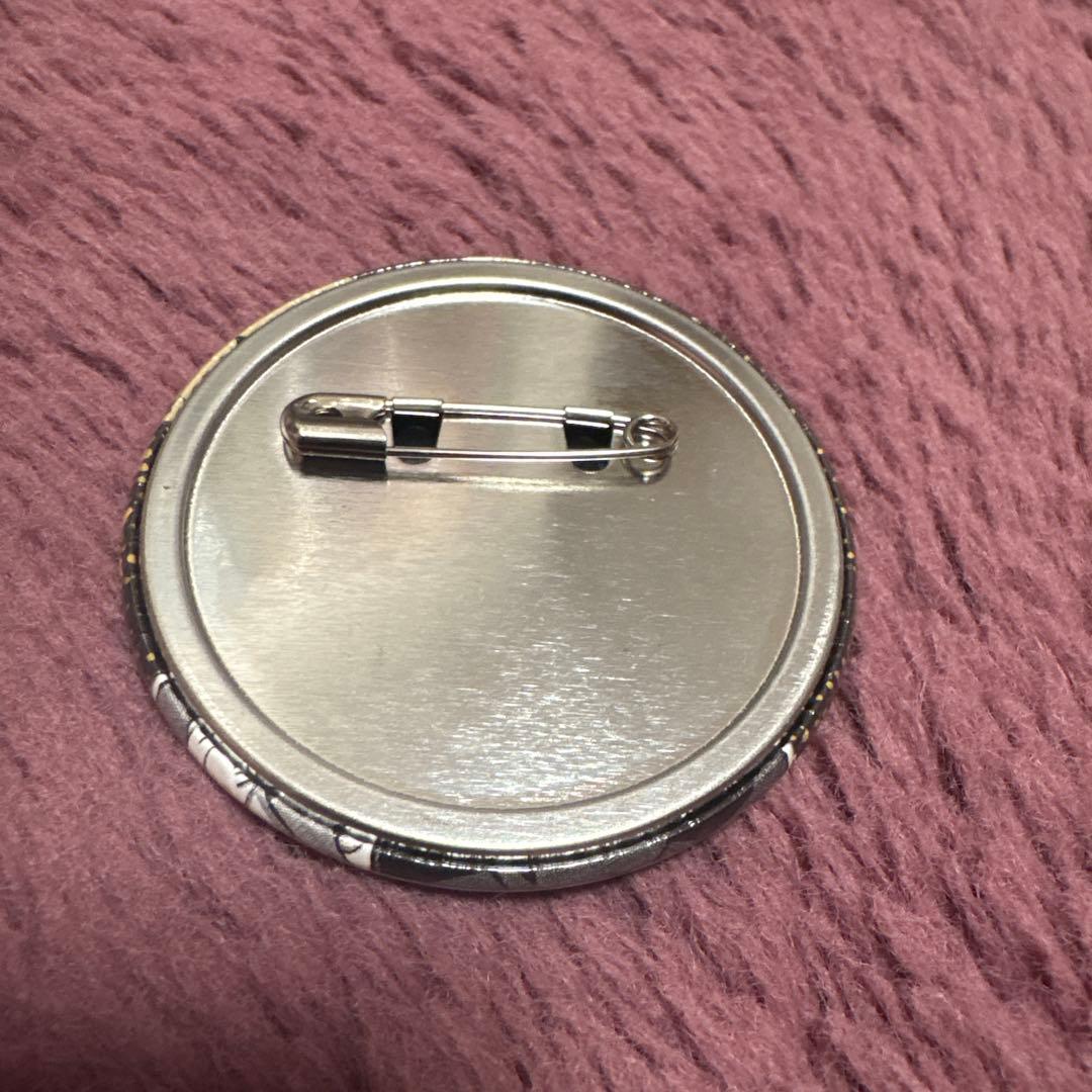 桃源暗鬼 初期グッズポップアップ パルコ 無陀野無人 缶バッジキャラバッジ