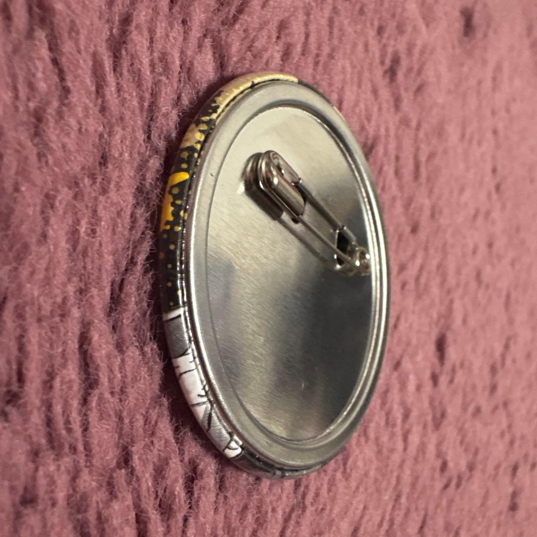 桃源暗鬼 初期グッズポップアップ パルコ 無陀野無人 缶バッジキャラバッジ