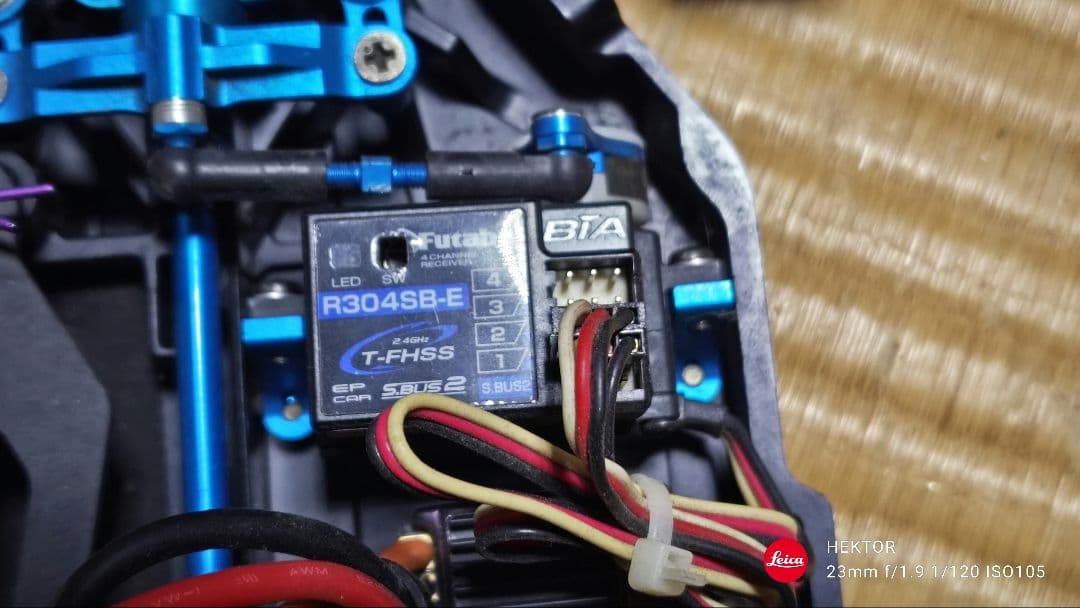 タミヤ電動RCカー ラジコン TT-02シャーシ カスタム多数ほぼフルチューン？