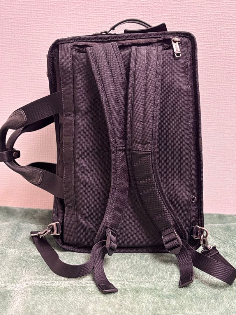 TUMI 3WAY ブリーフケース 263180D4 G4.2